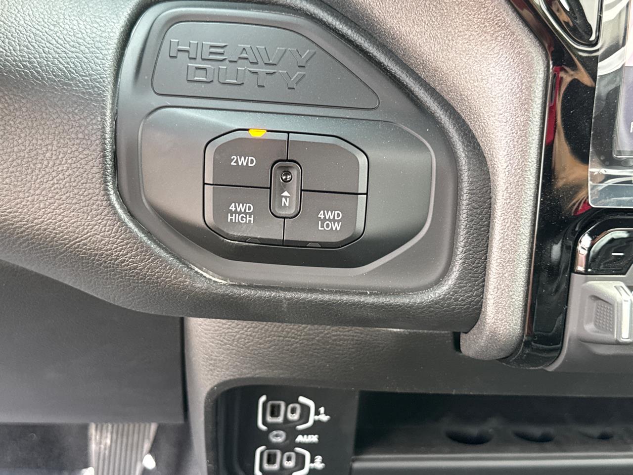 2025 Ram 2500