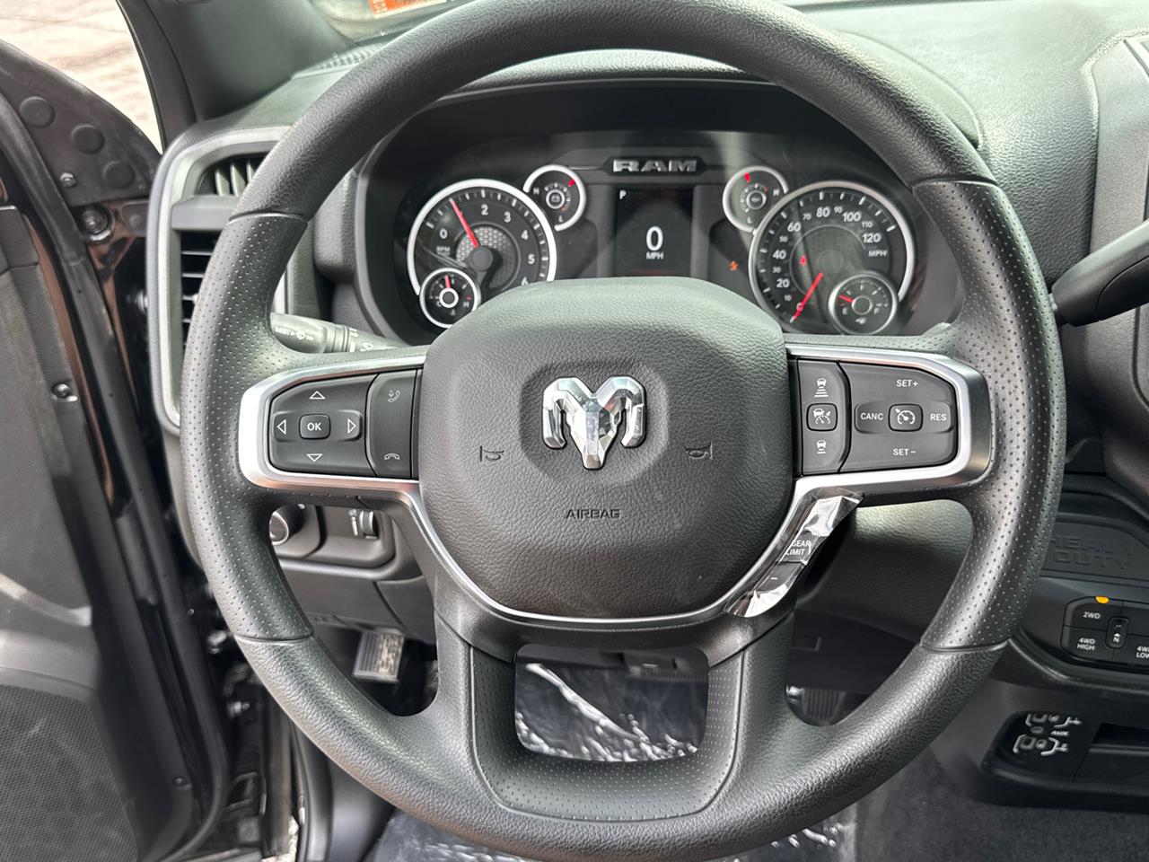2025 Ram 2500