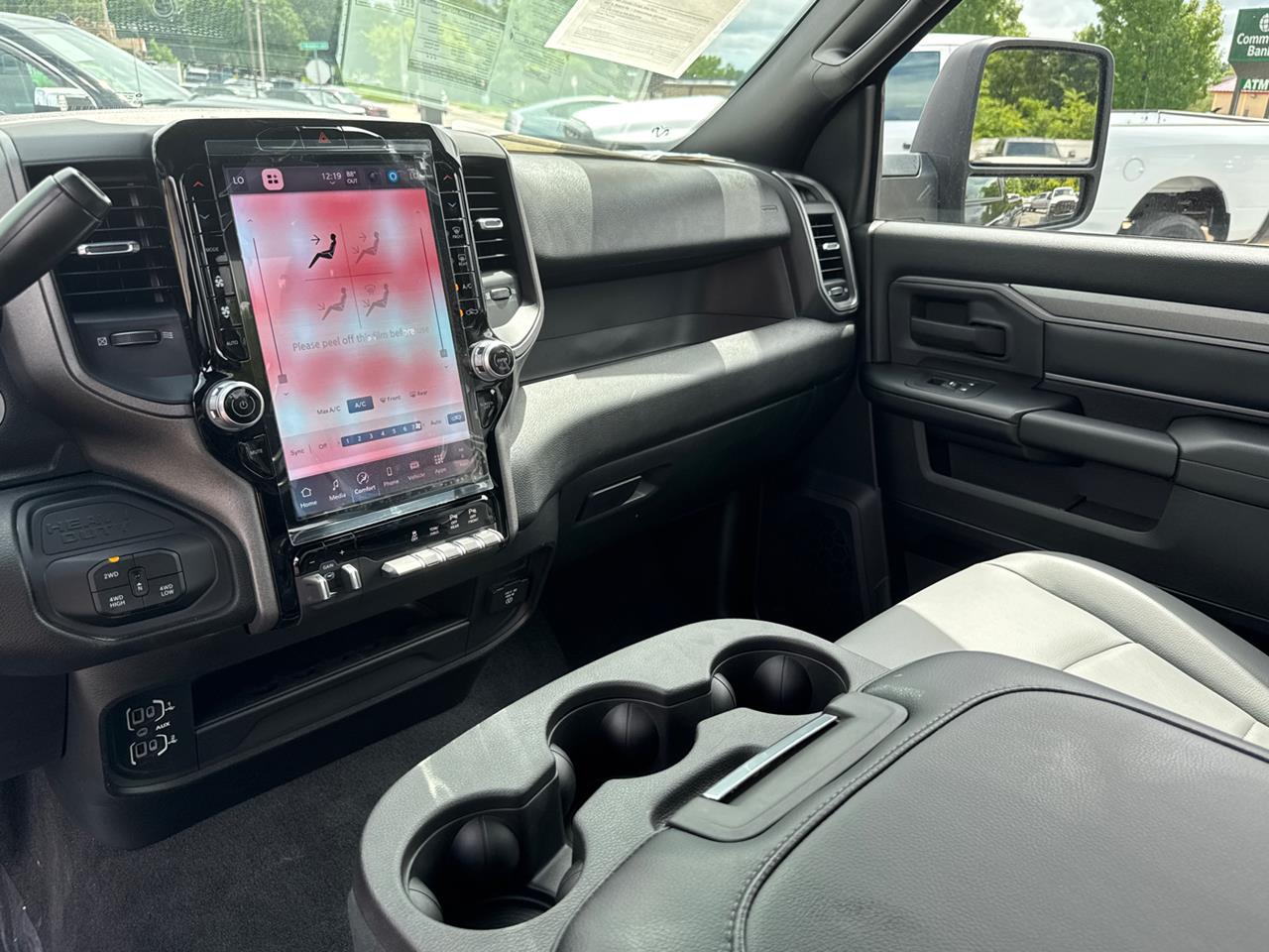 2025 Ram 2500
