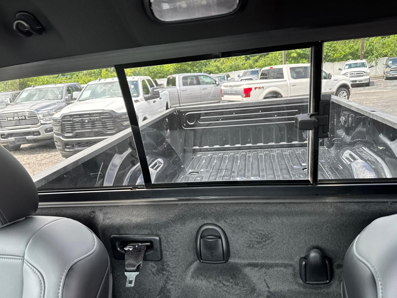 2025 Ram 2500