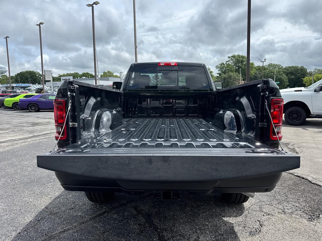 2025 Ram 2500