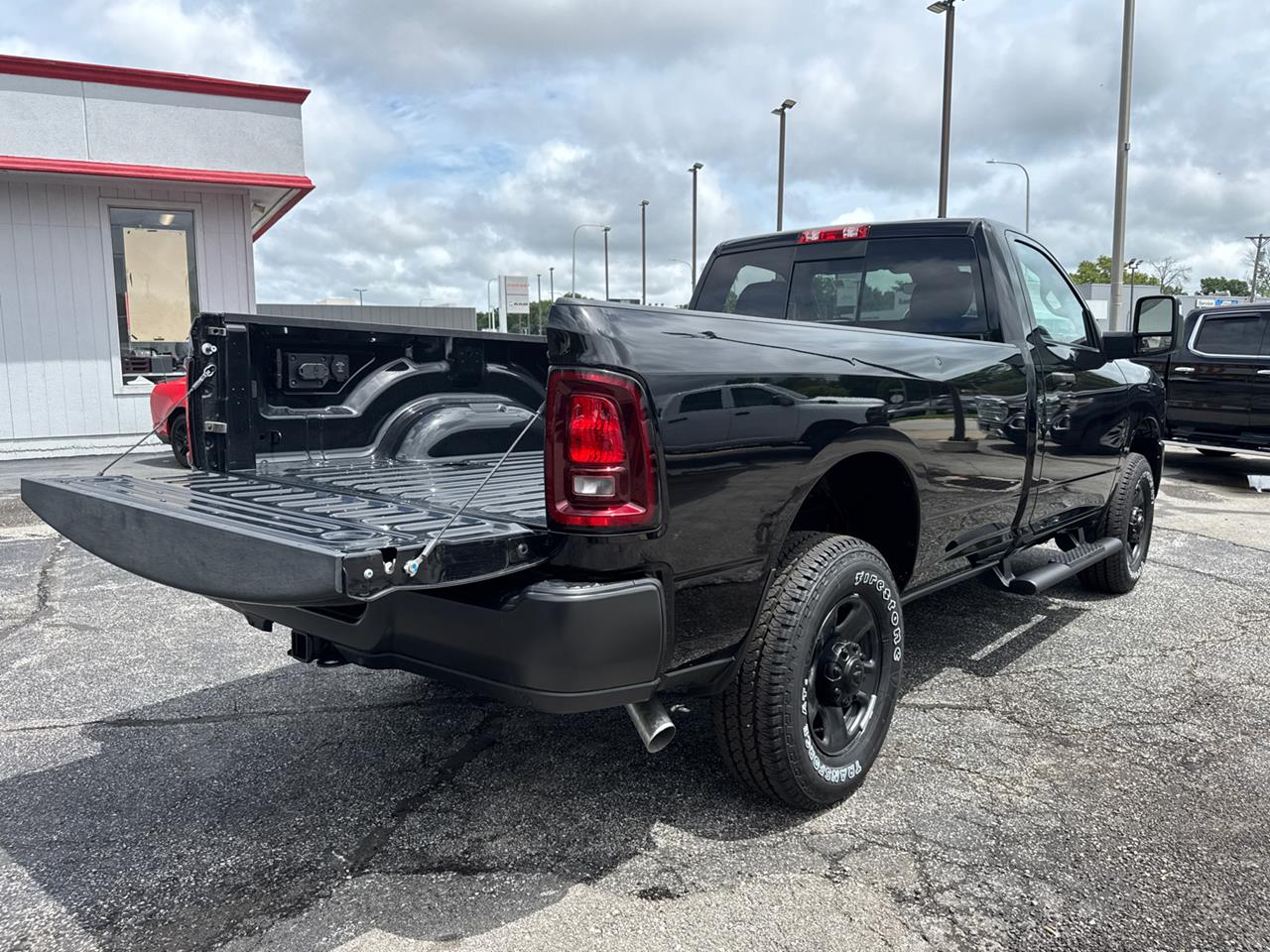 2025 Ram 2500