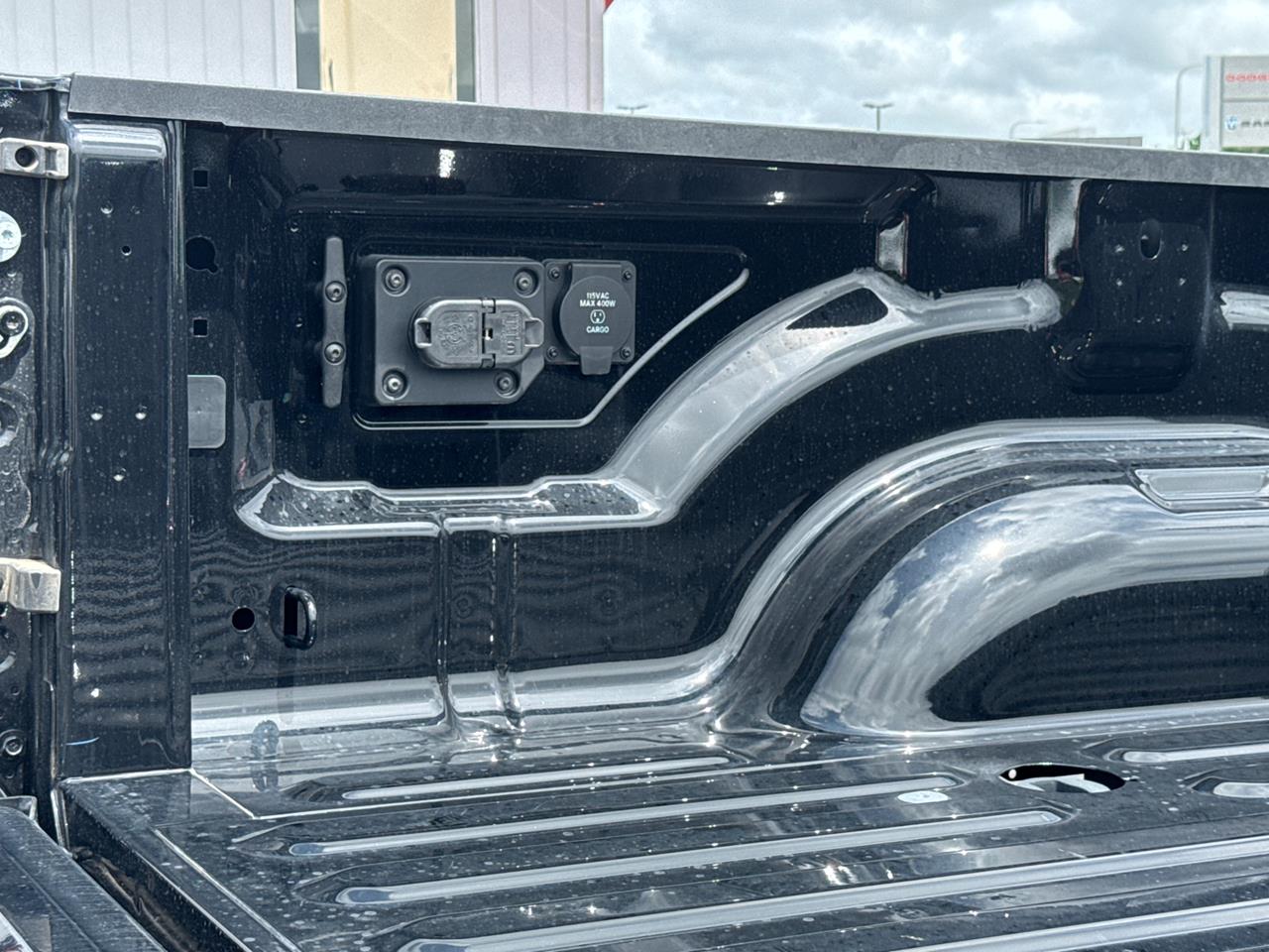 2025 Ram 2500