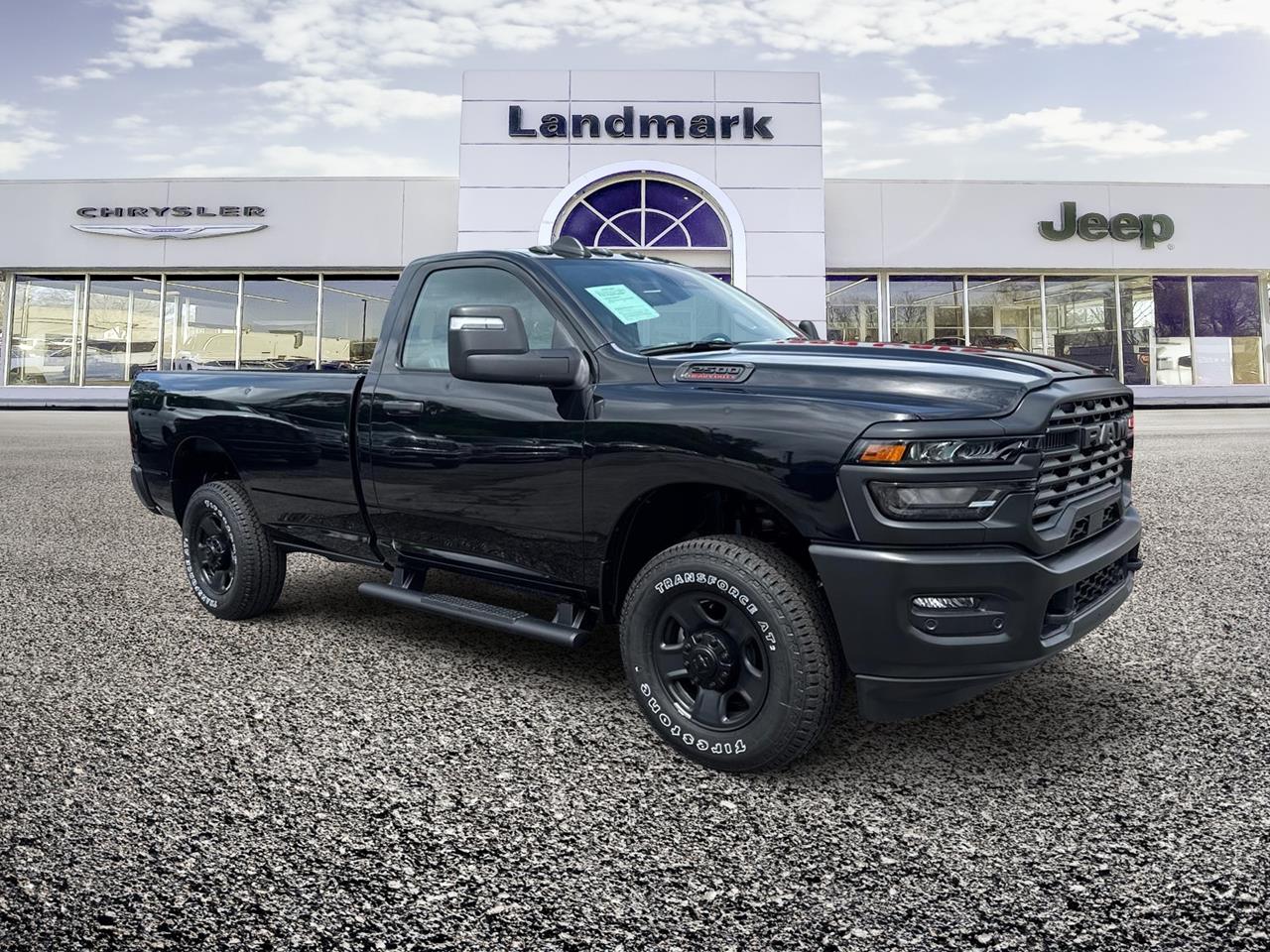 2025 Ram 2500