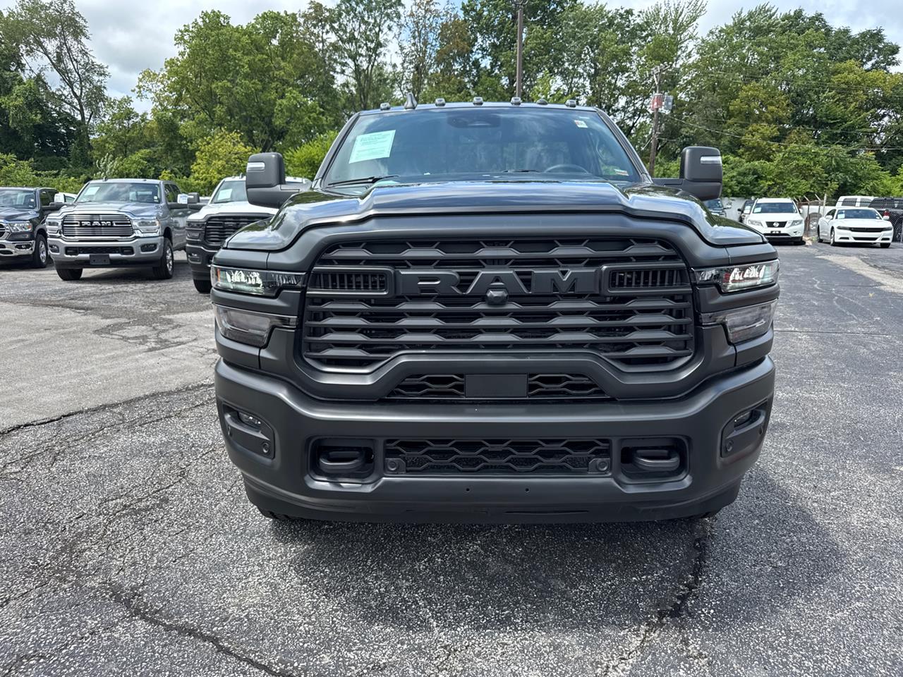 2025 Ram 2500