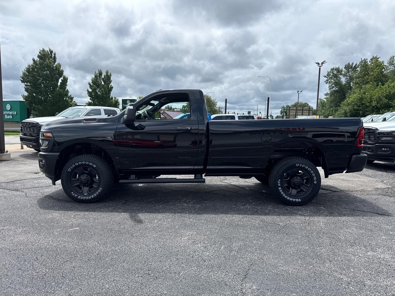 2025 Ram 2500