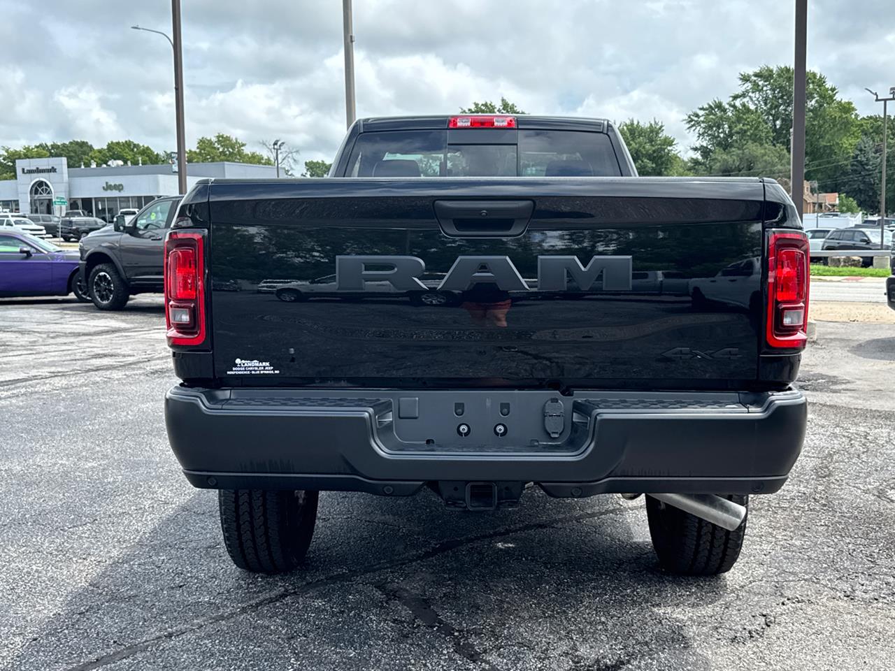 2025 Ram 2500
