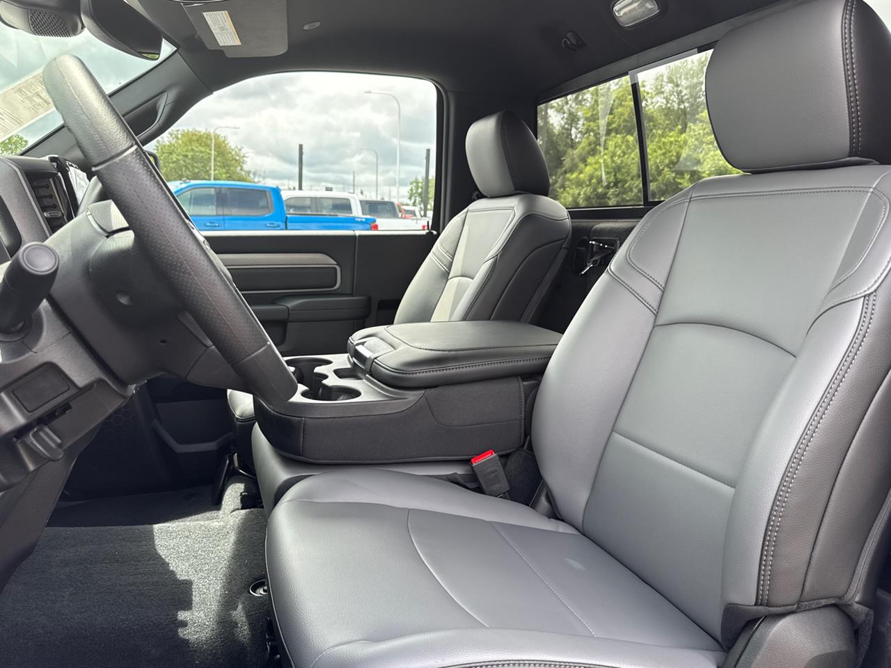2025 Ram 2500