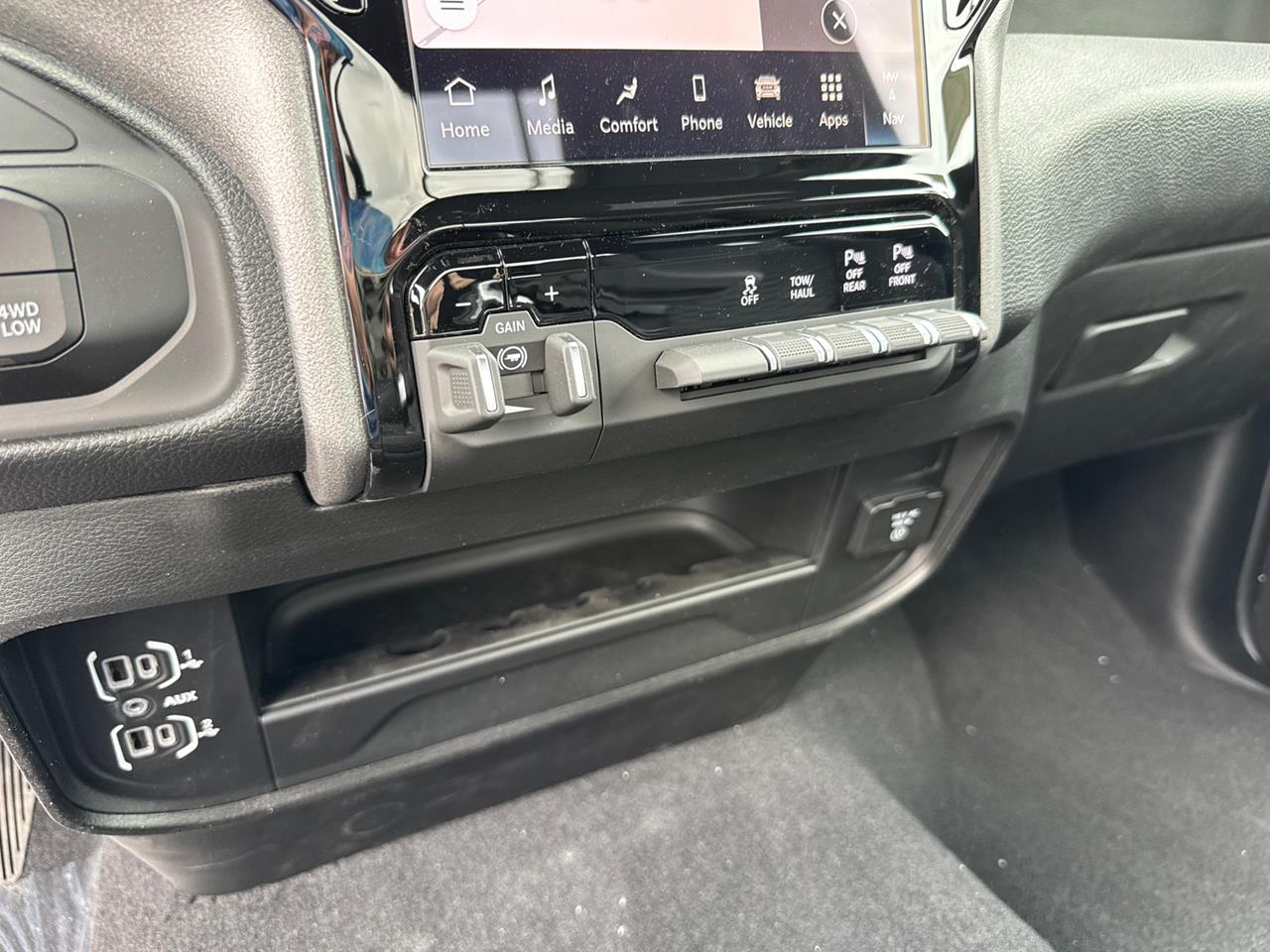 2025 Ram 2500