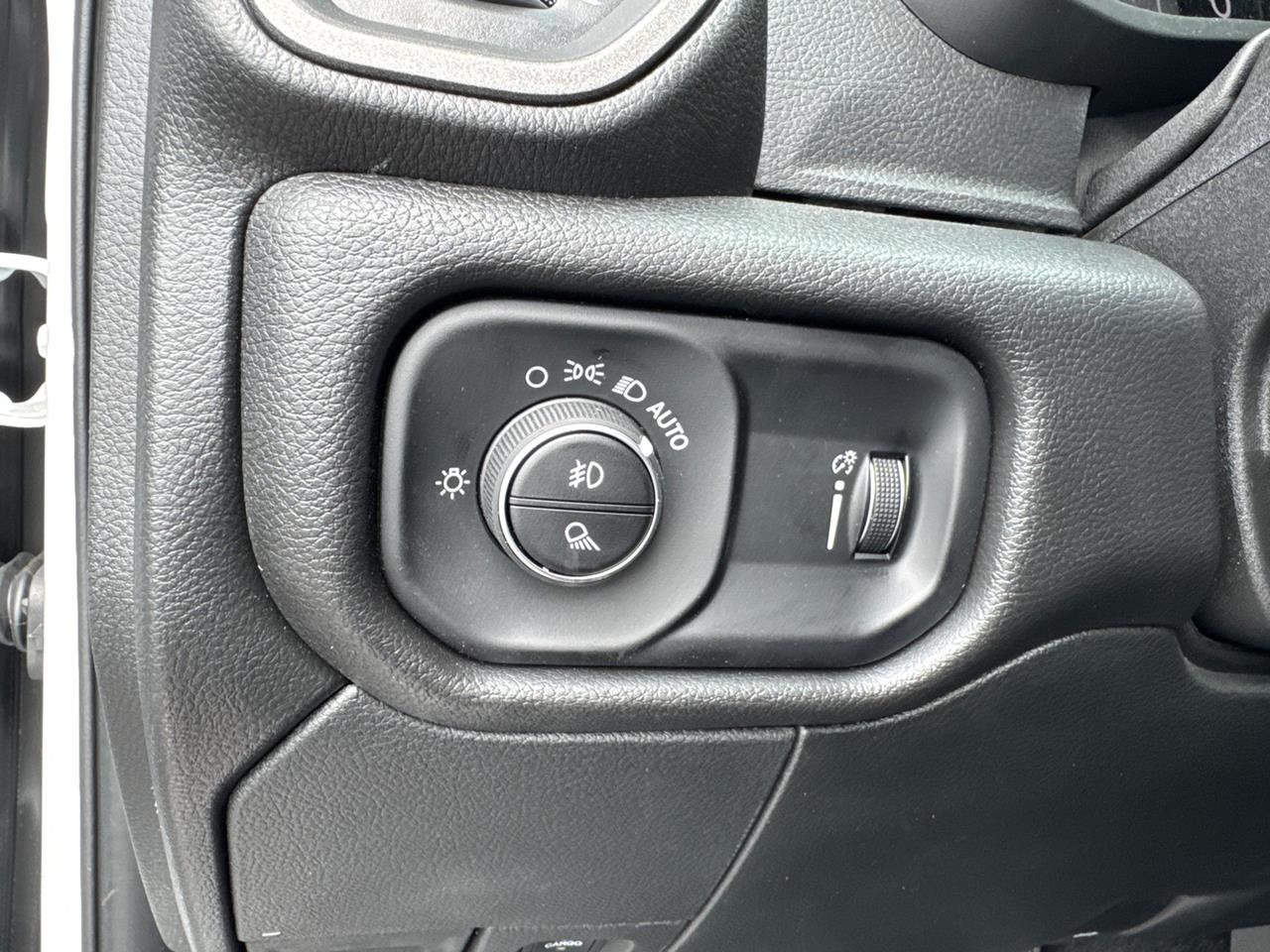 2025 Ram 2500