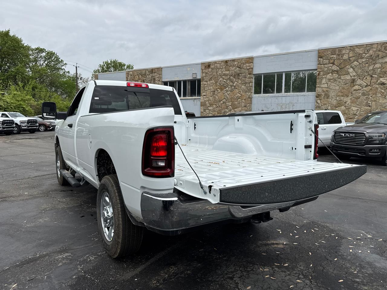 2025 Ram 2500
