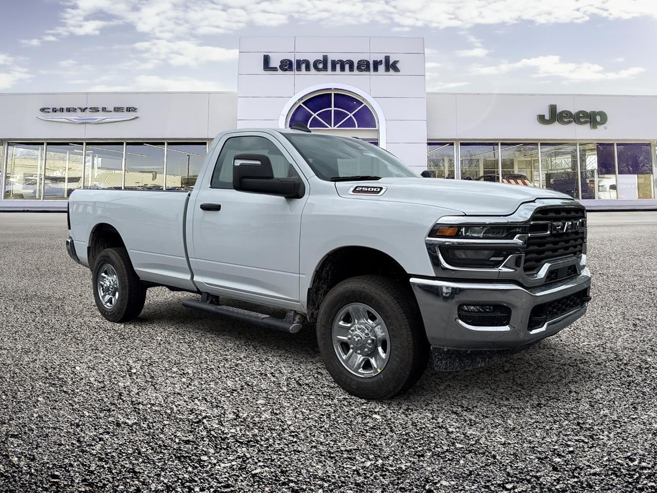 New 2025 Ram 2500 Tradesman Trucks