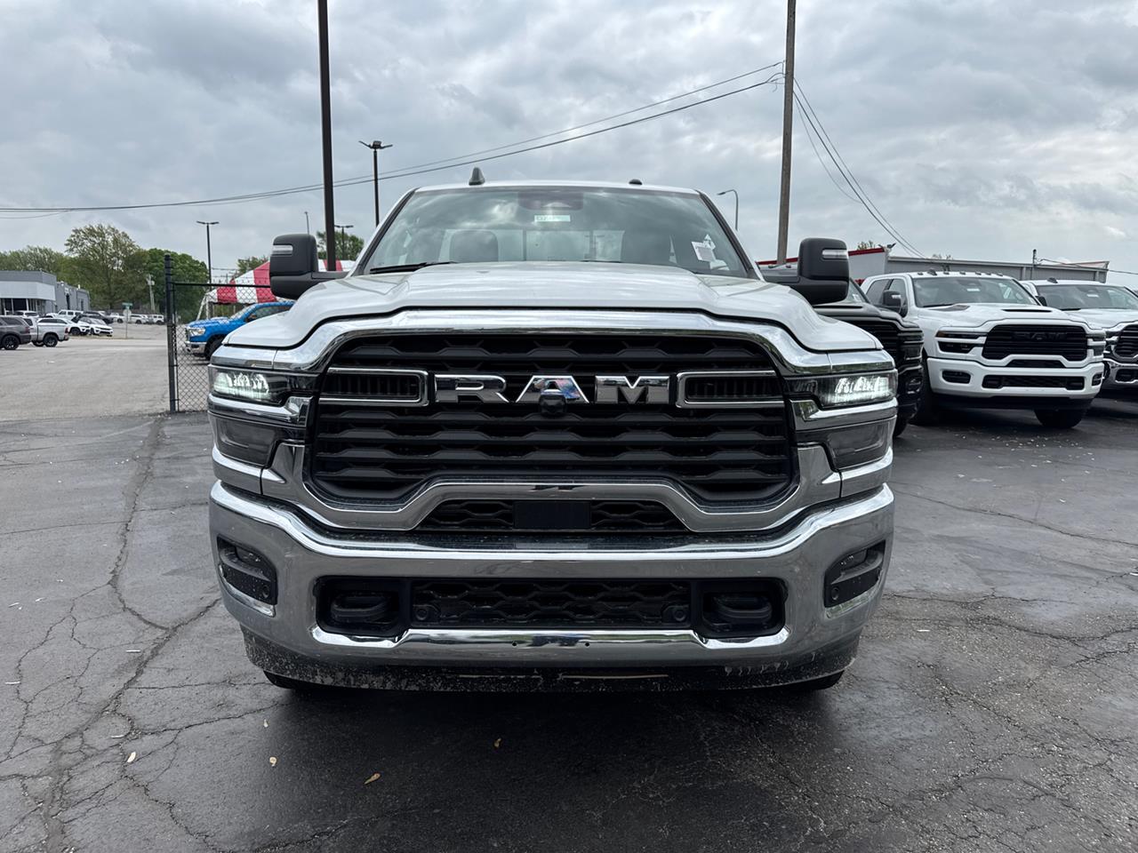 2025 Ram 2500