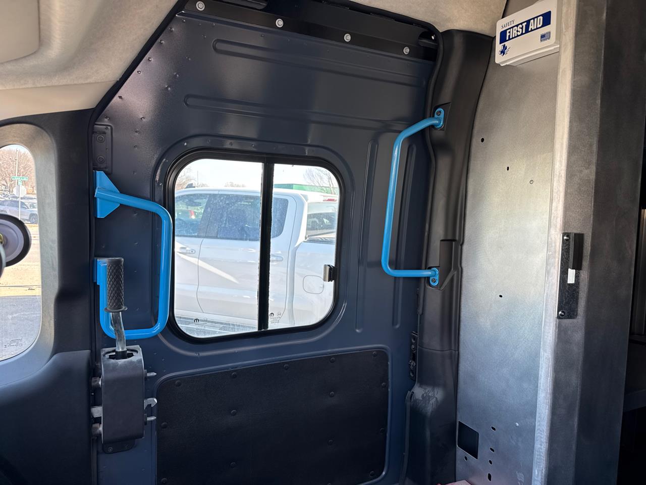 2024 Ram ProMaster Delivery Van BEV