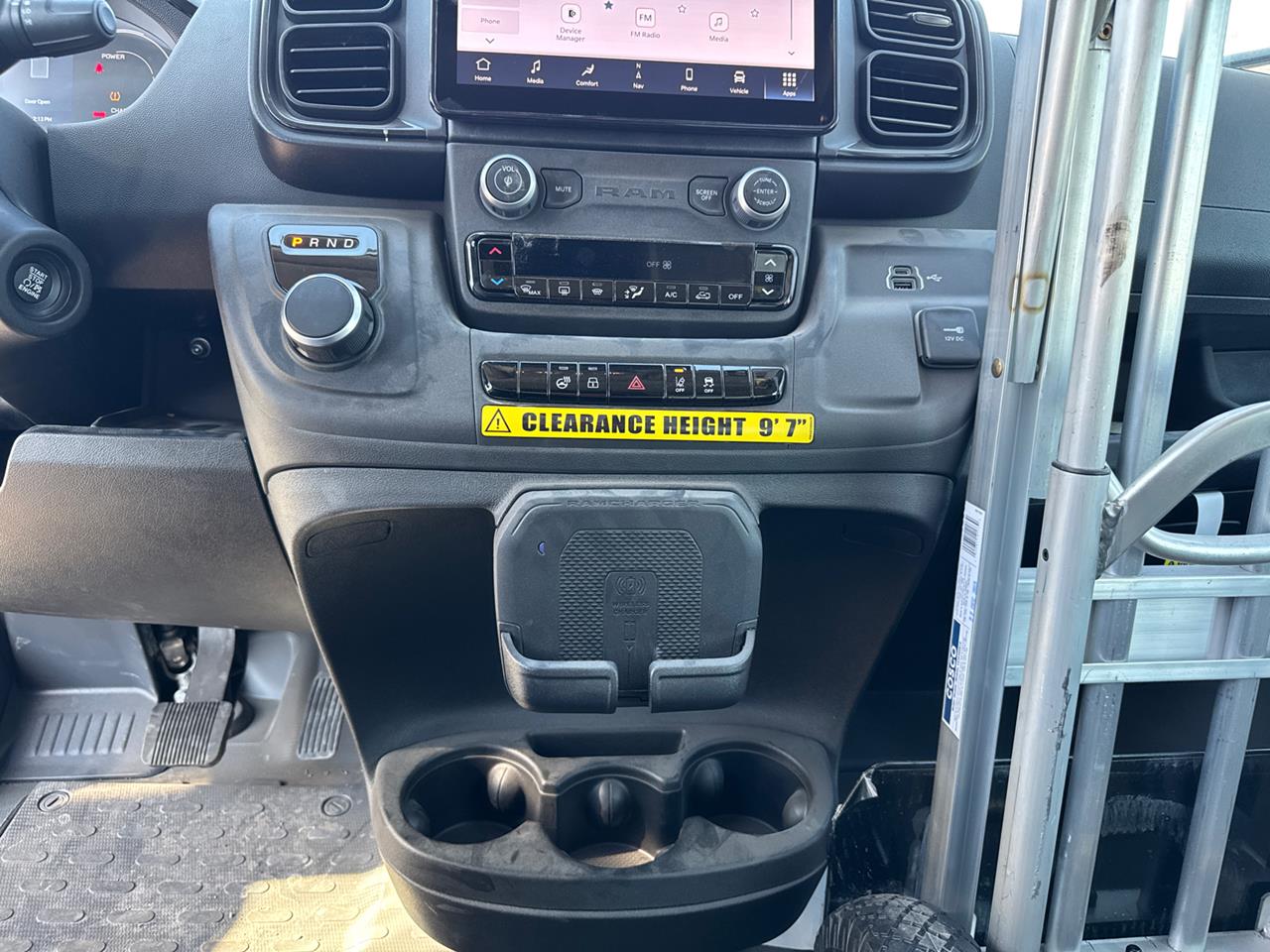 2024 Ram ProMaster Delivery Van BEV