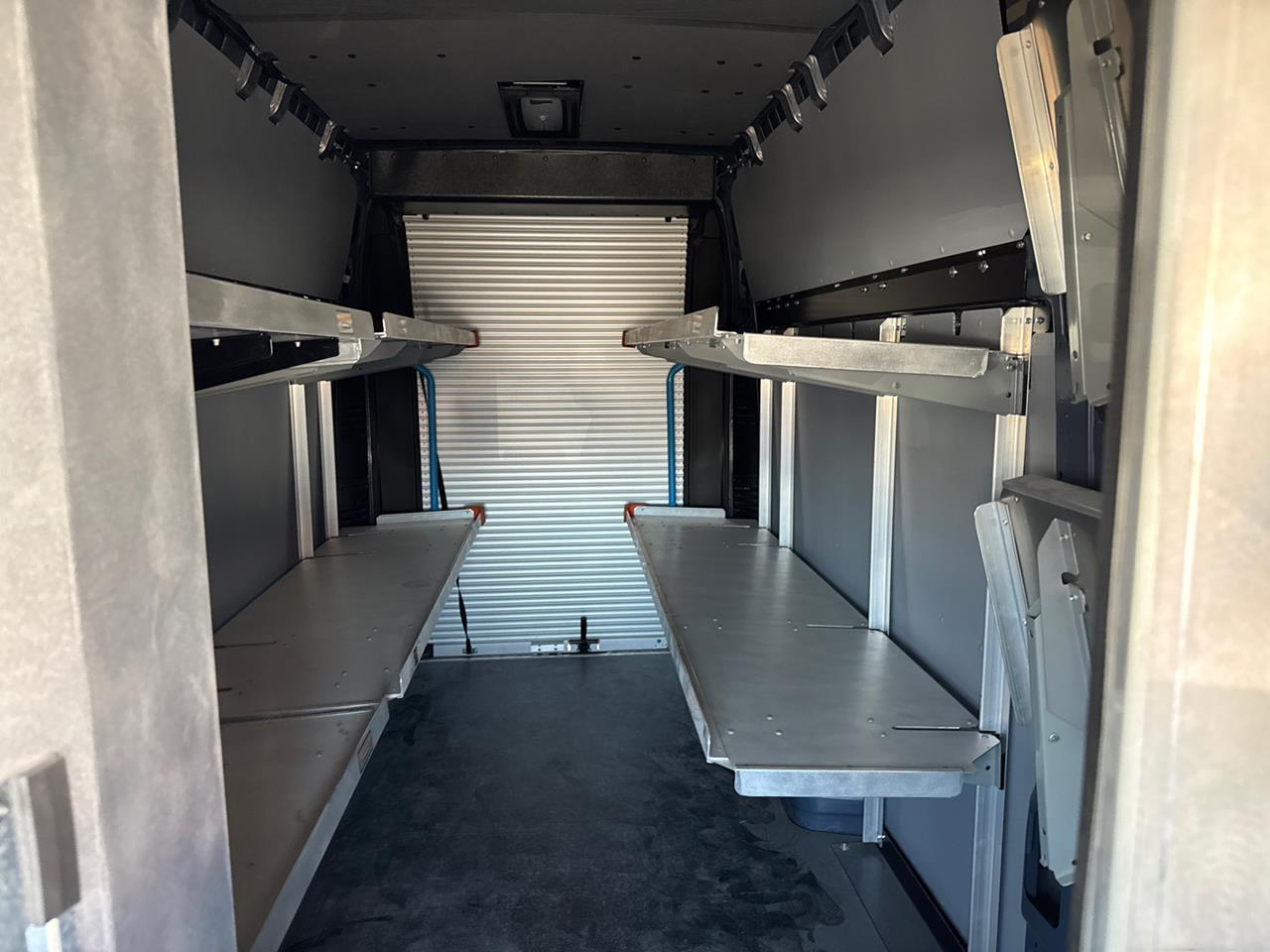 2024 Ram ProMaster Delivery Van BEV