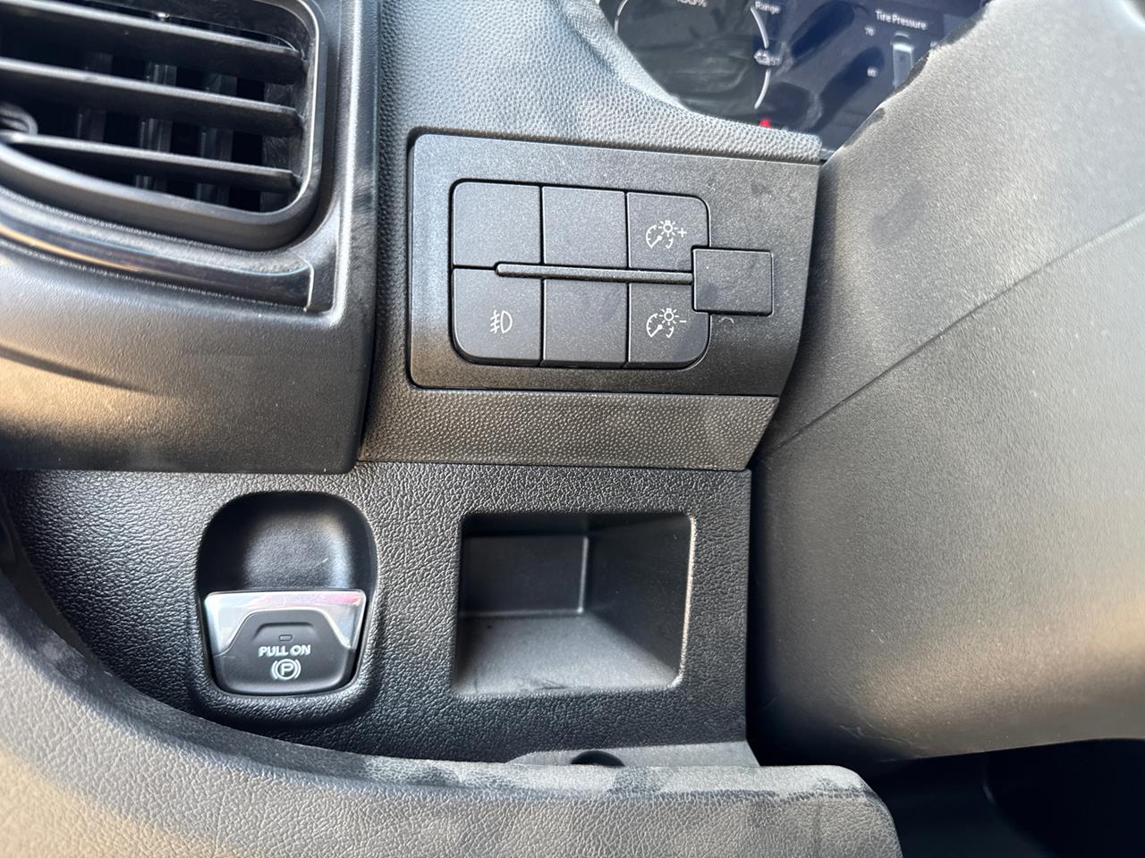 2024 Ram ProMaster Delivery Van BEV