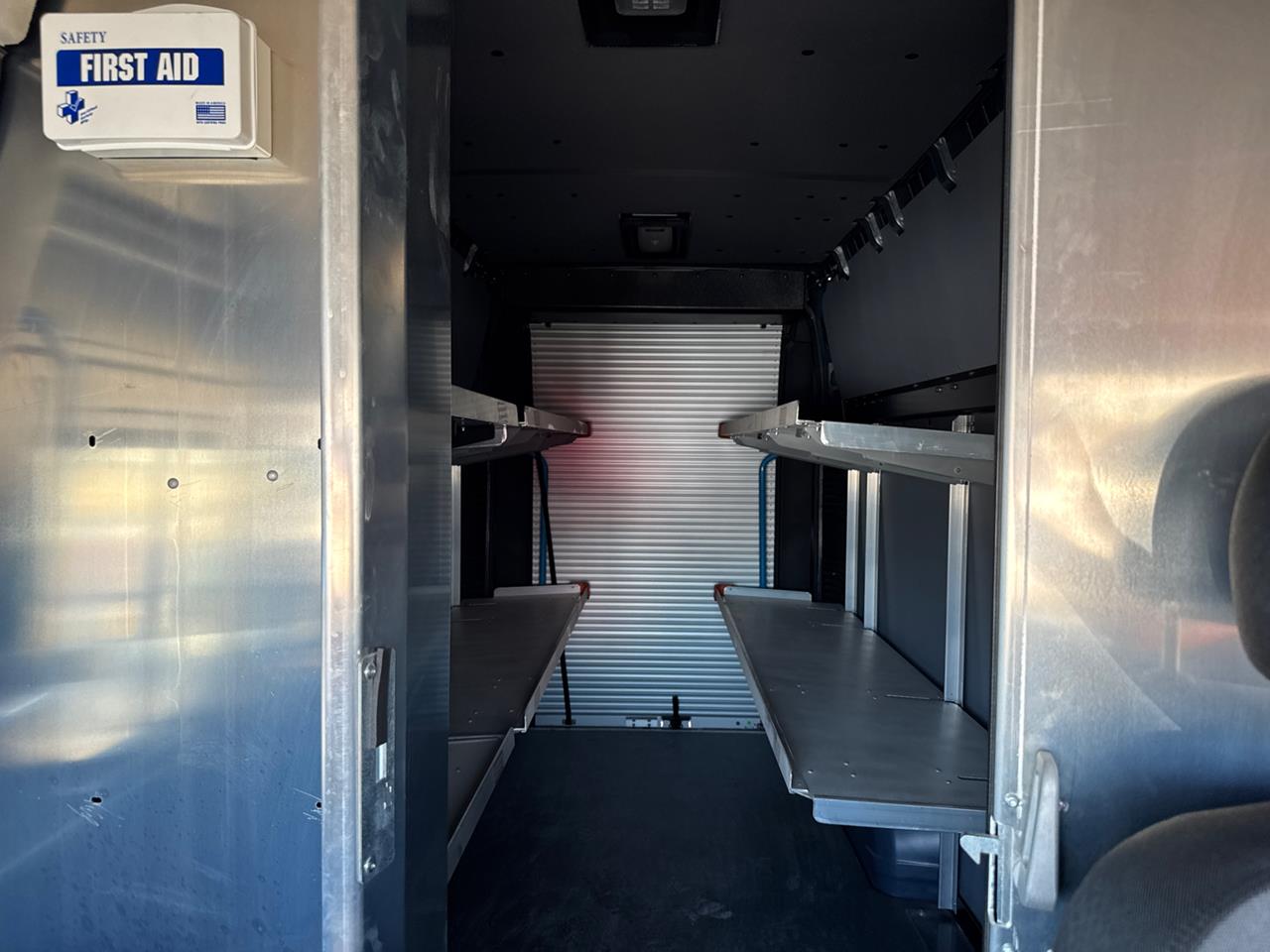 2024 Ram ProMaster Delivery Van BEV