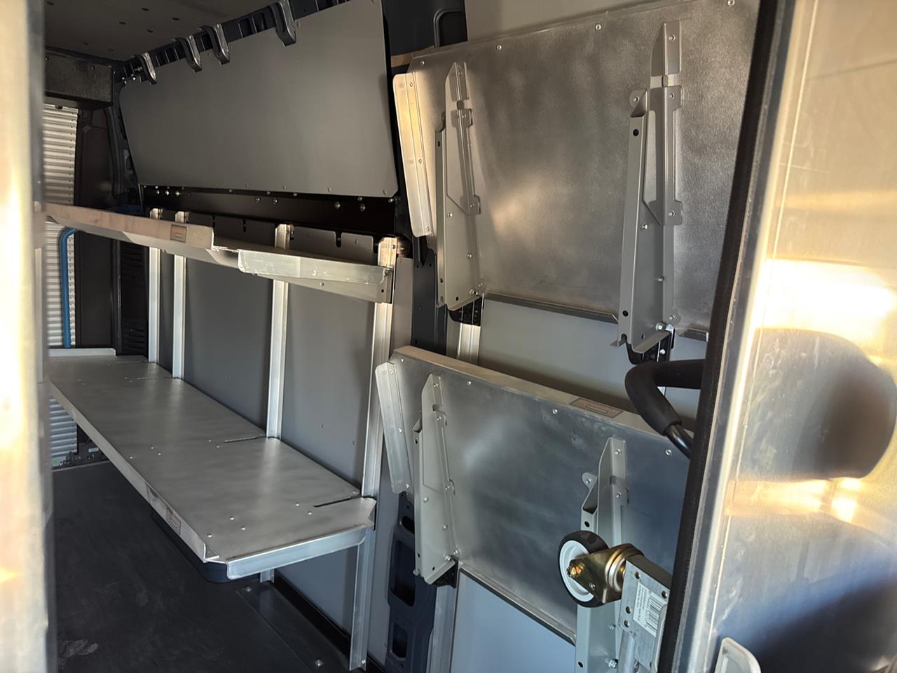 2024 Ram ProMaster Delivery Van BEV