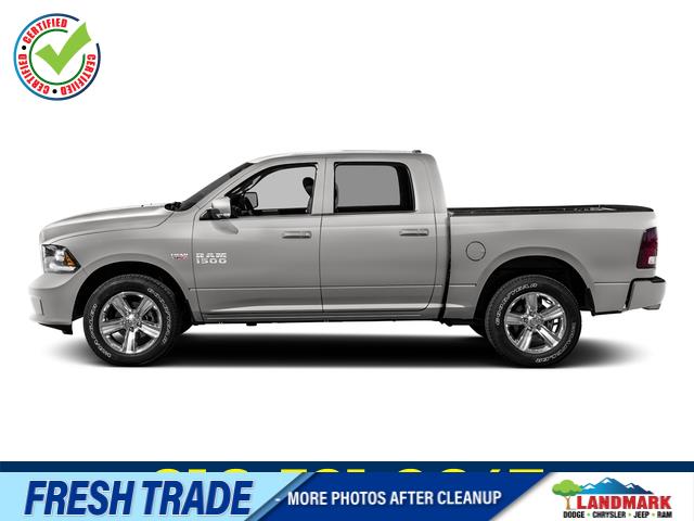 Used 2016 Ram 1500 Tradesman Trucks