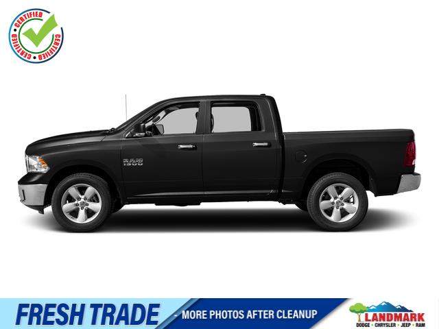 Used 2017 Ram 1500 Big Horn Trucks