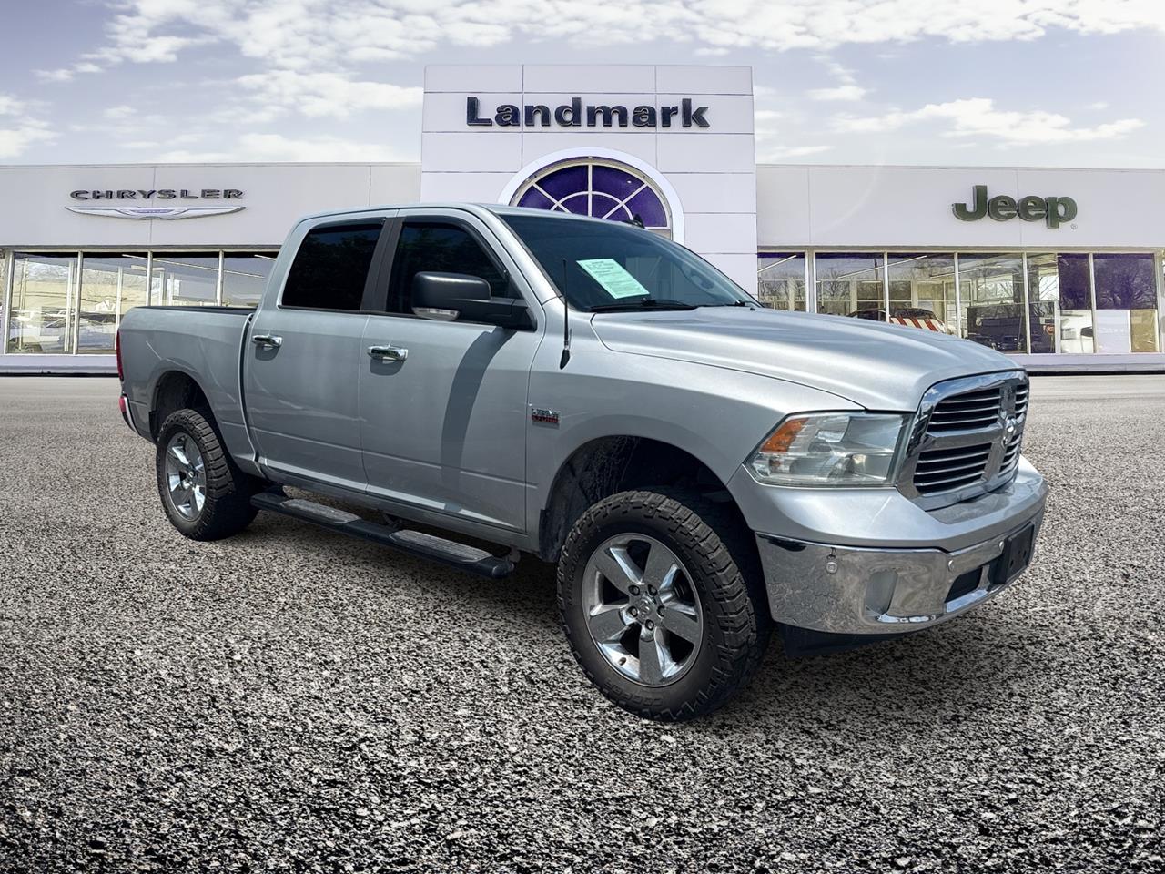 Used 2016 Ram 1500 Big Horn Trucks