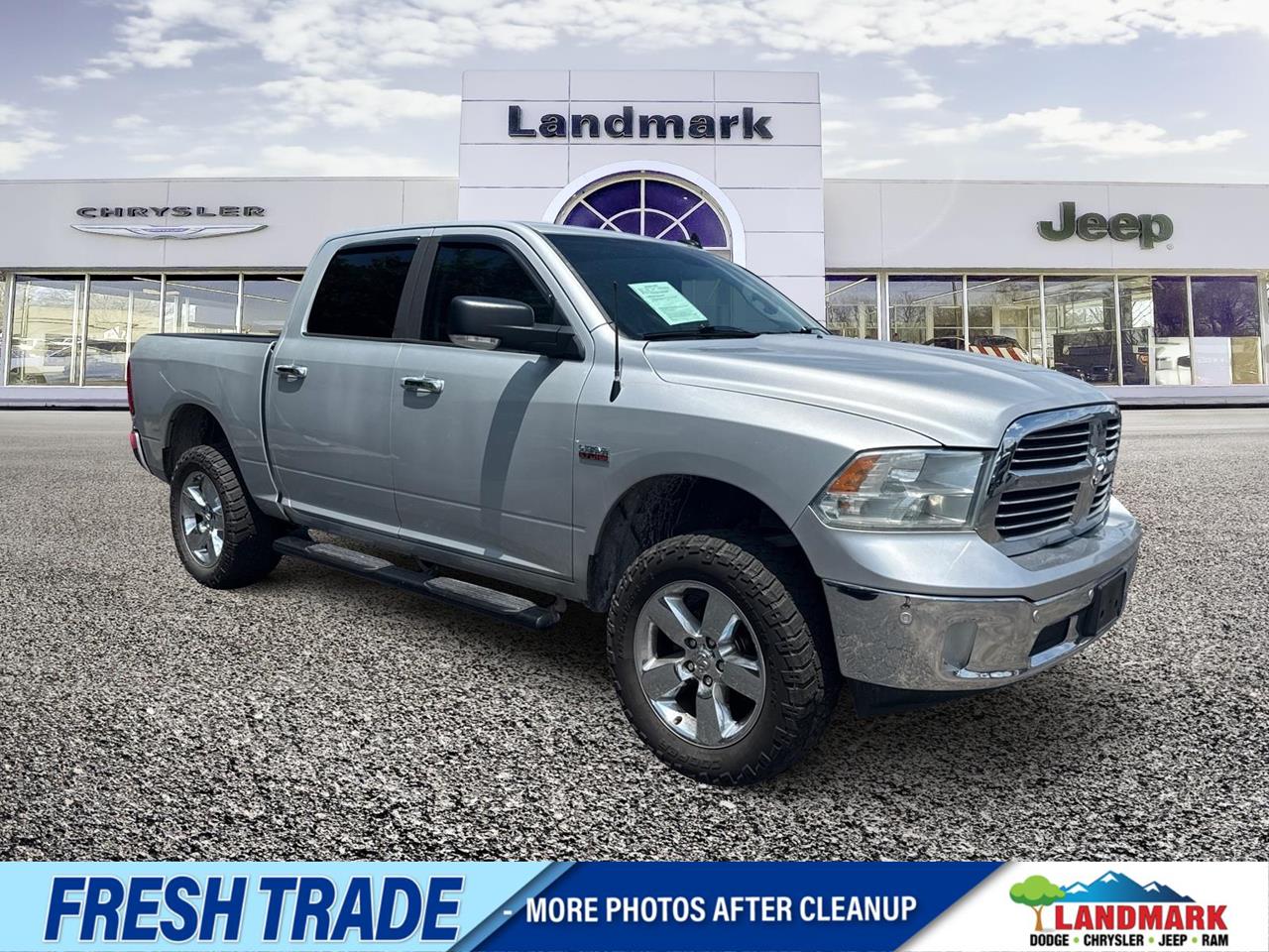 Used 2016 Ram 1500 Big Horn Trucks