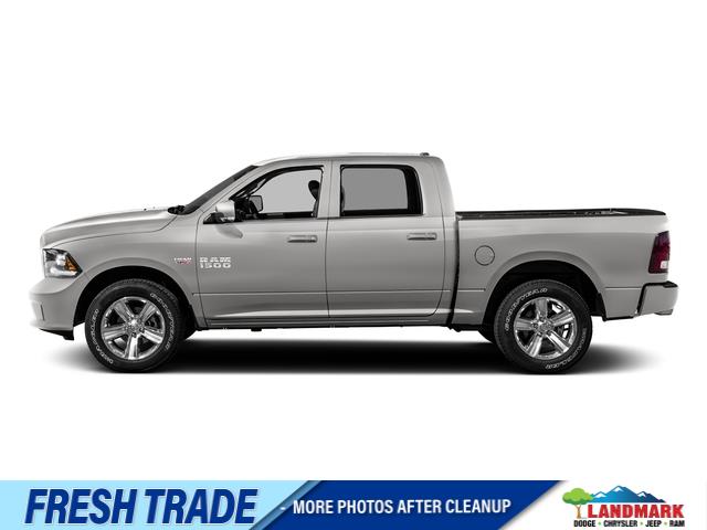Used 2016 Ram 1500 Big Horn Trucks