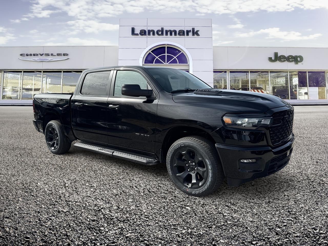 New 2026 Ram 1500 Express Trucks