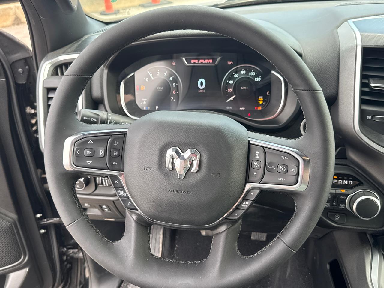 2025 Ram 1500