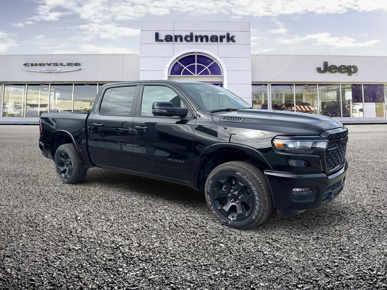 2025 Ram 1500