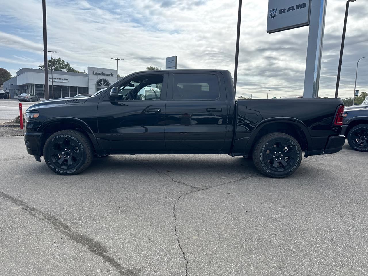 2025 Ram 1500