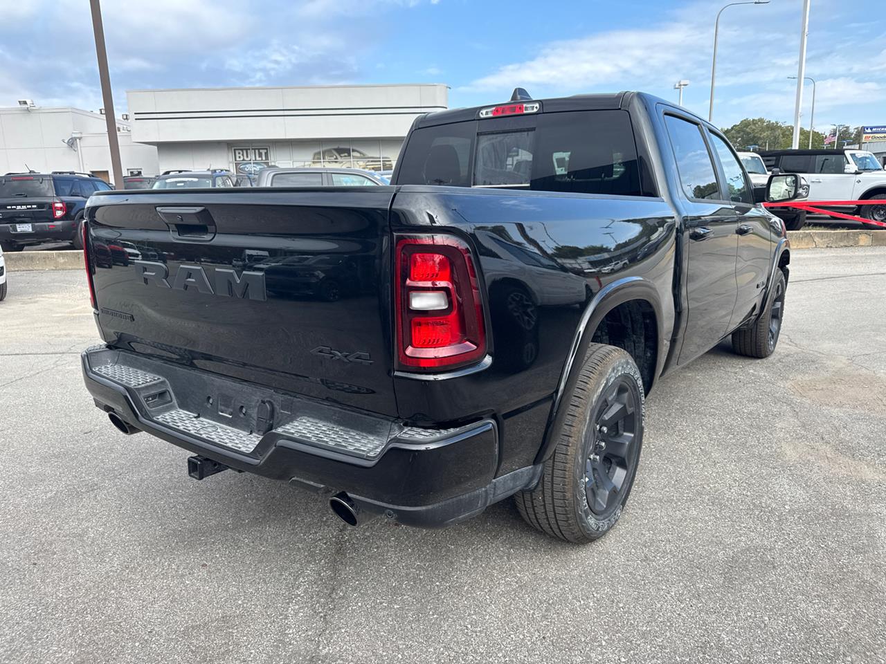 2025 Ram 1500