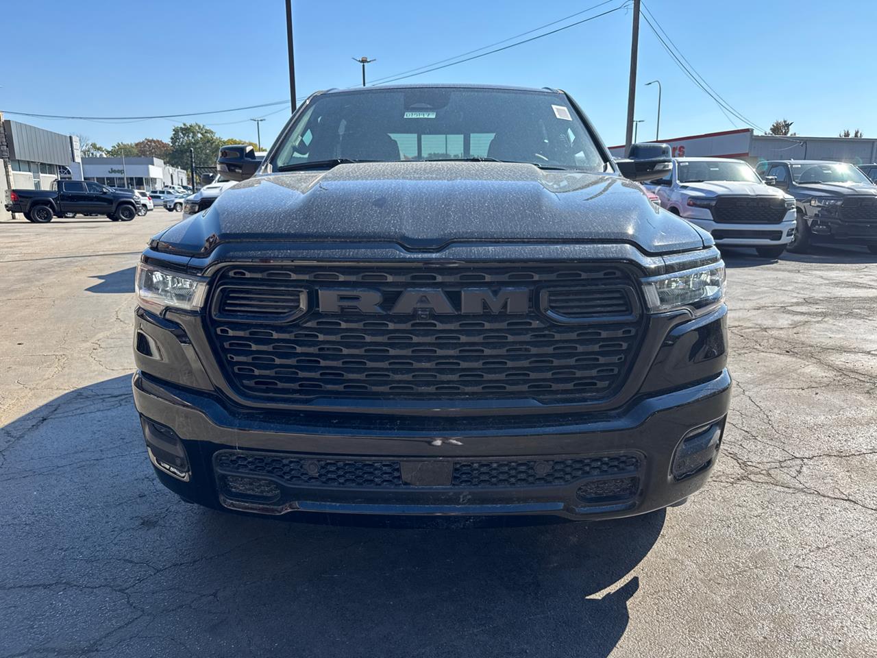 2025 Ram 1500