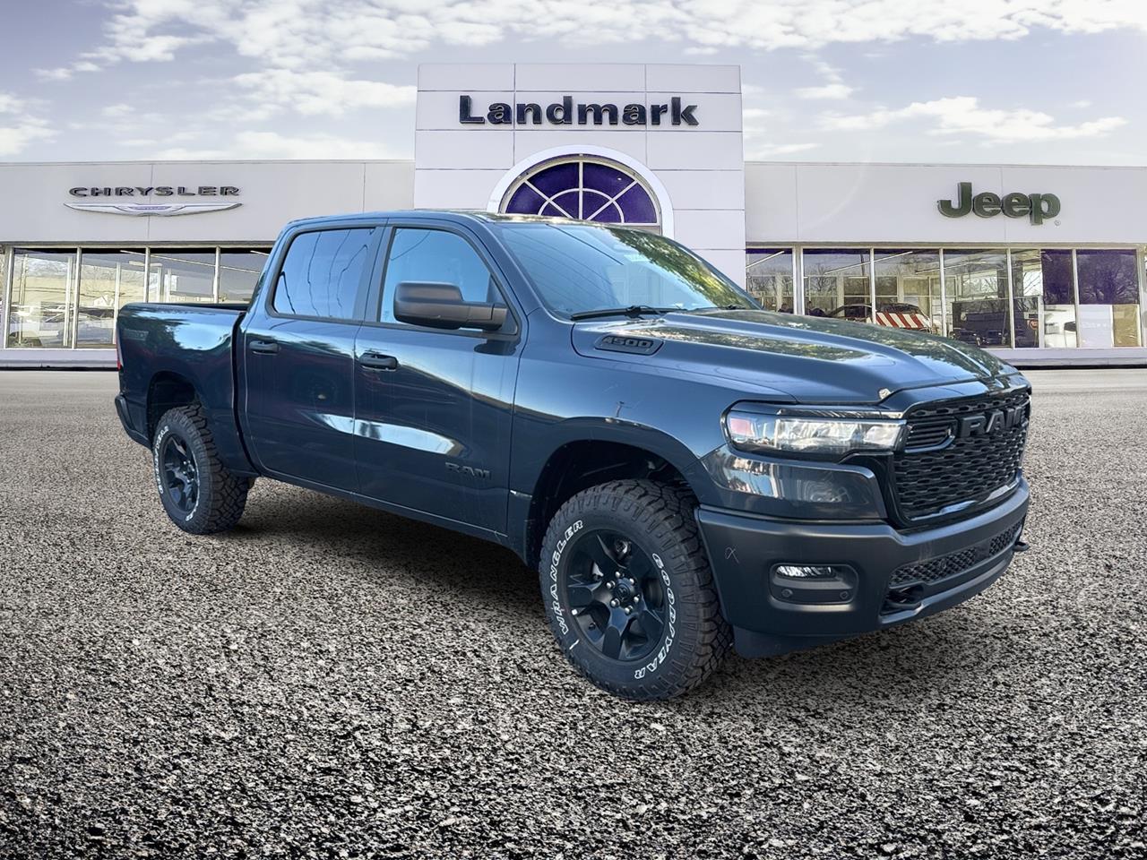 New 2026 Ram 1500 