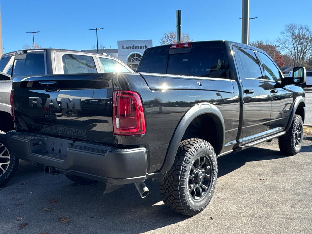 2025 Ram 2500