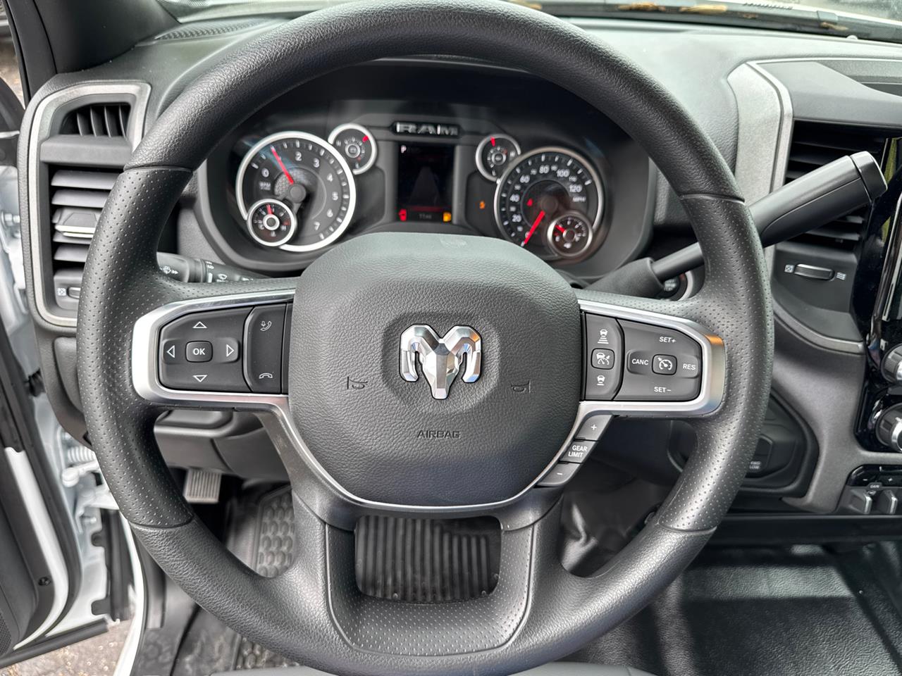 2025 Ram 2500