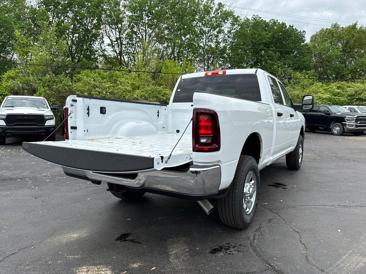 2025 Ram 2500