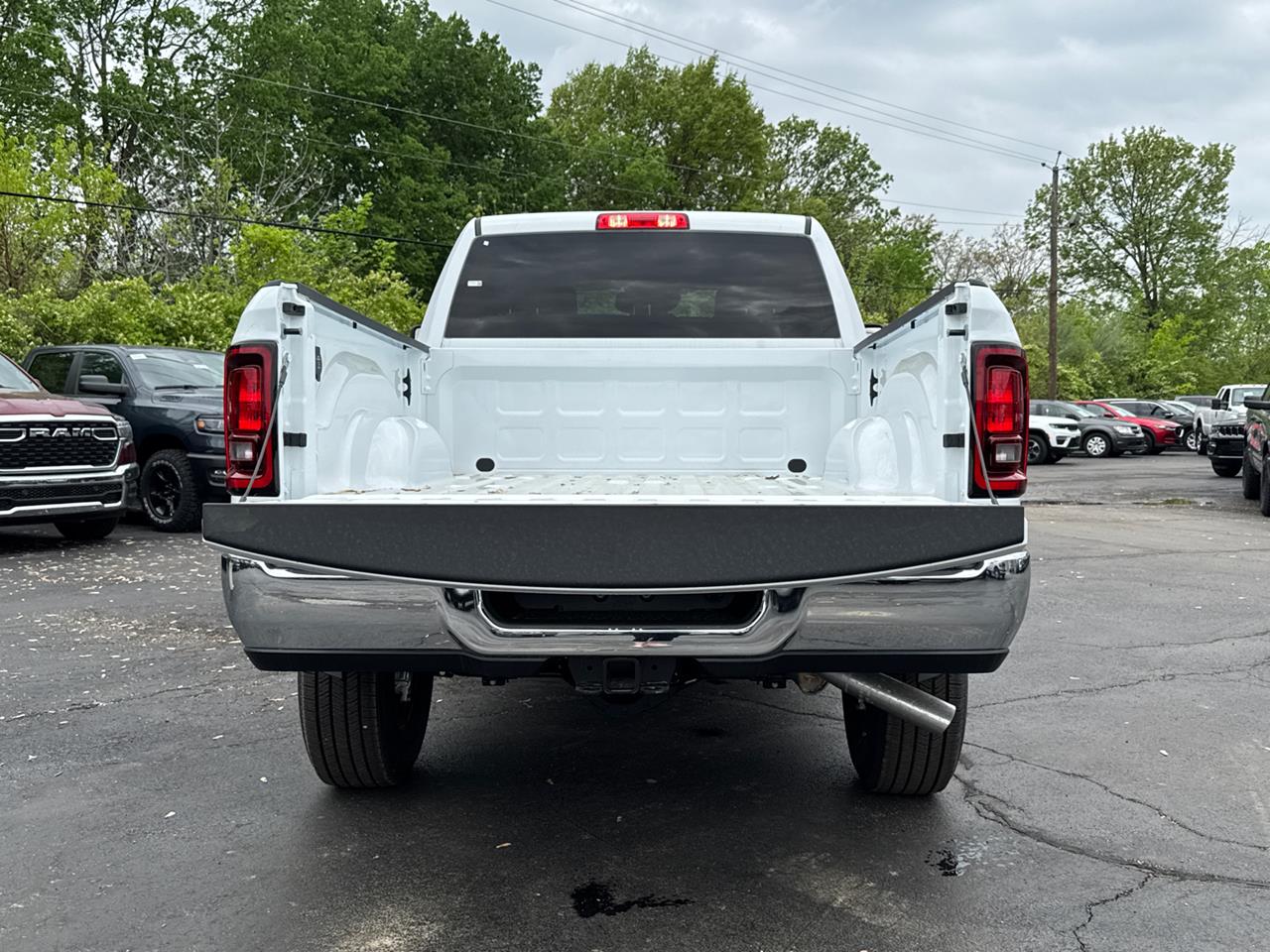 2025 Ram 2500