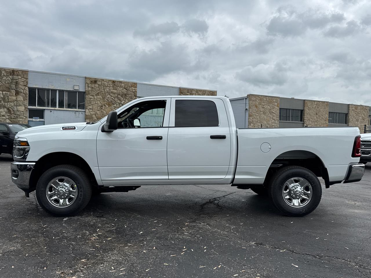 2025 Ram 2500