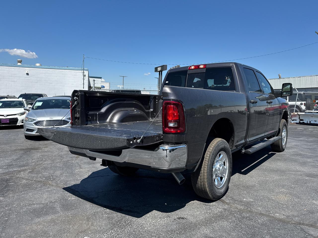 2025 Ram 2500