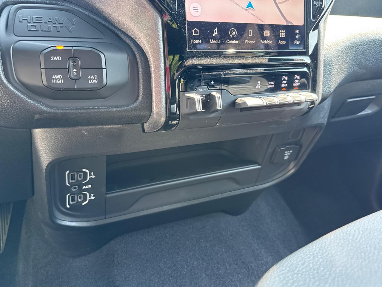 2025 Ram 2500