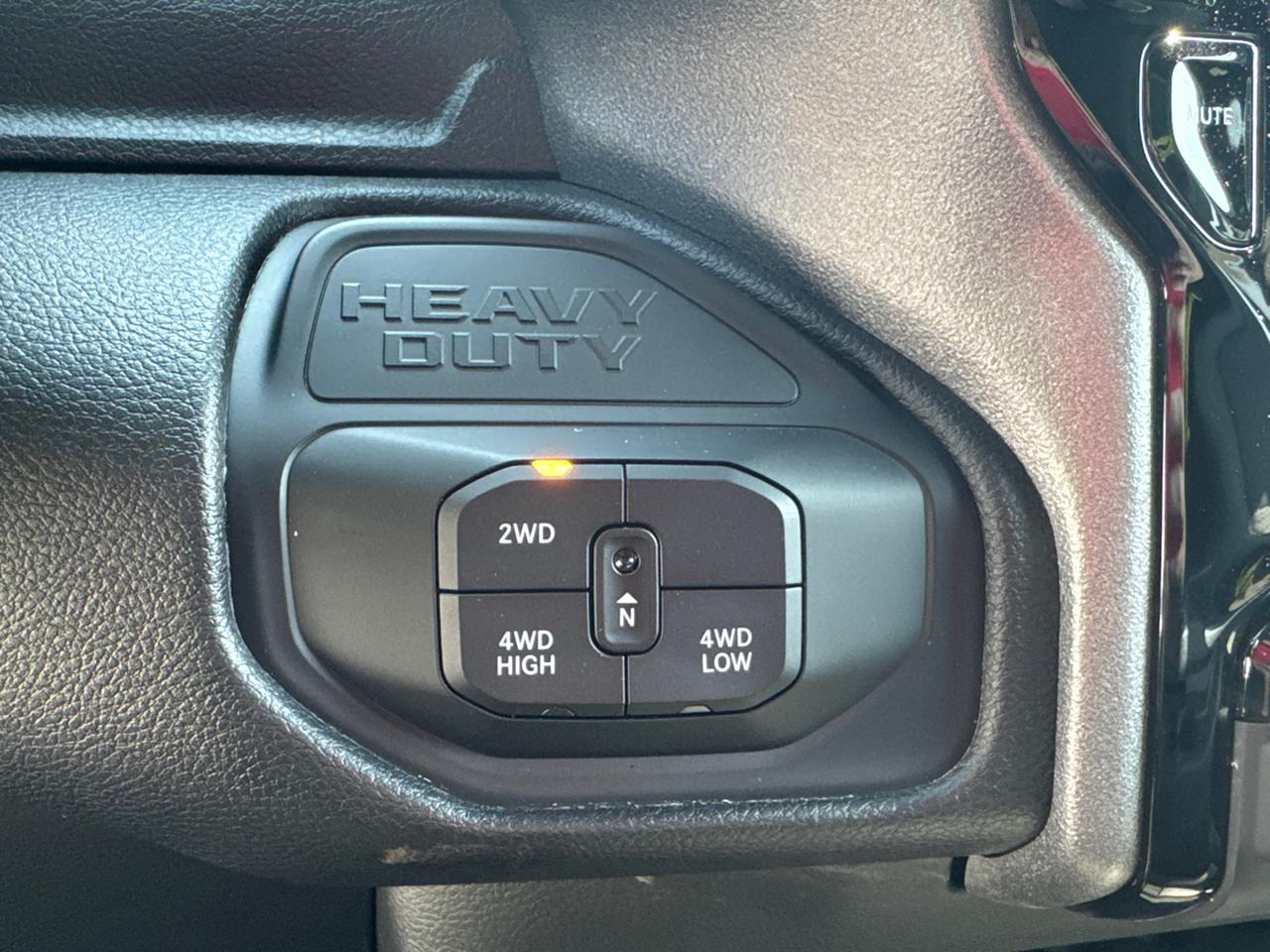 2025 Ram 2500