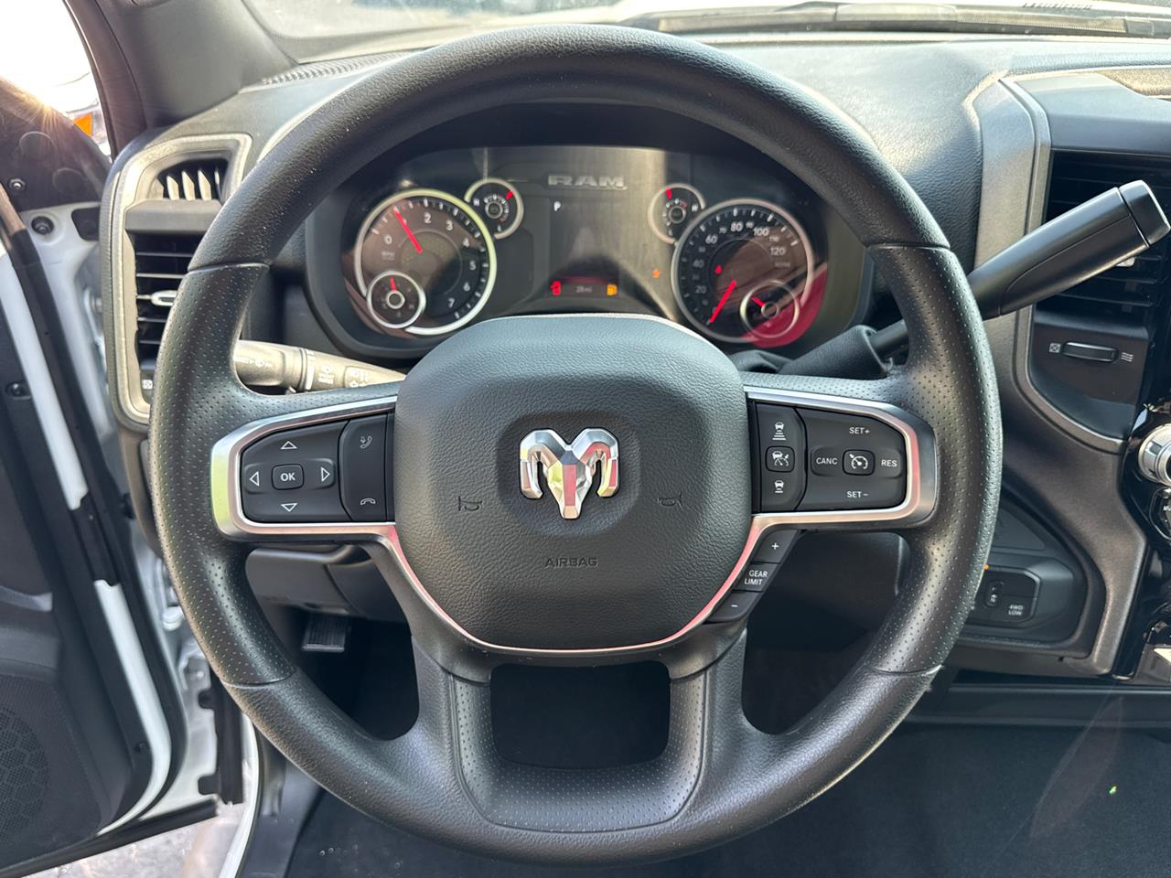 2025 Ram 2500