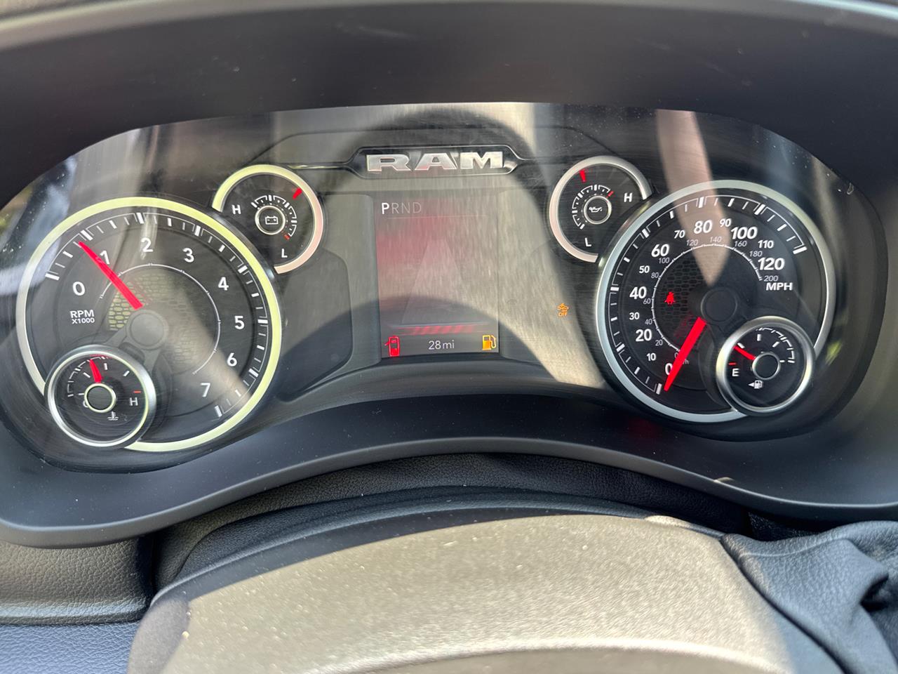 2025 Ram 2500