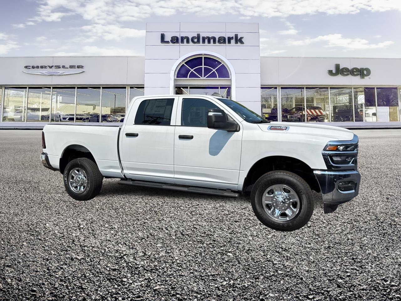 2025 Ram 2500