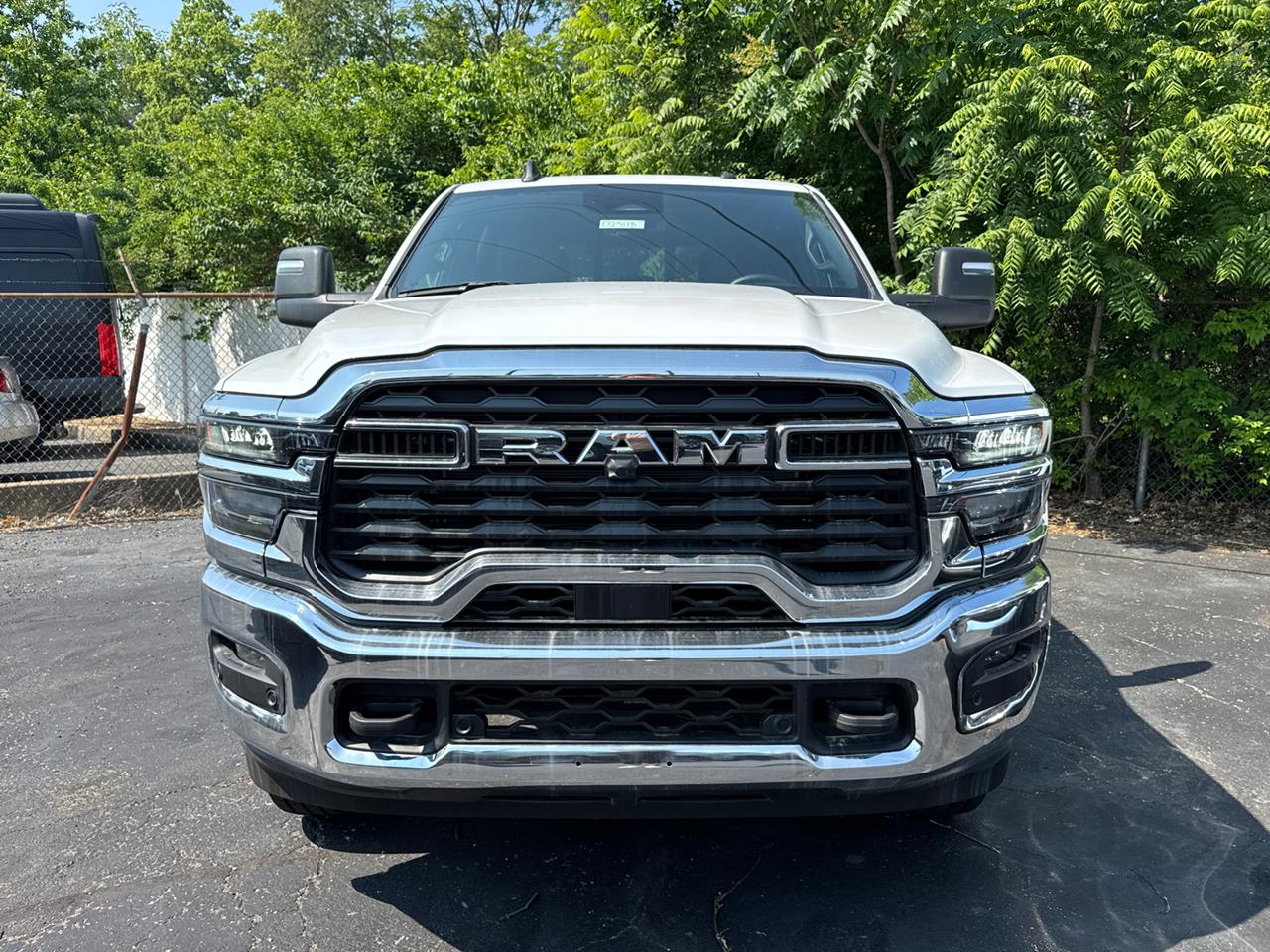 2025 Ram 2500