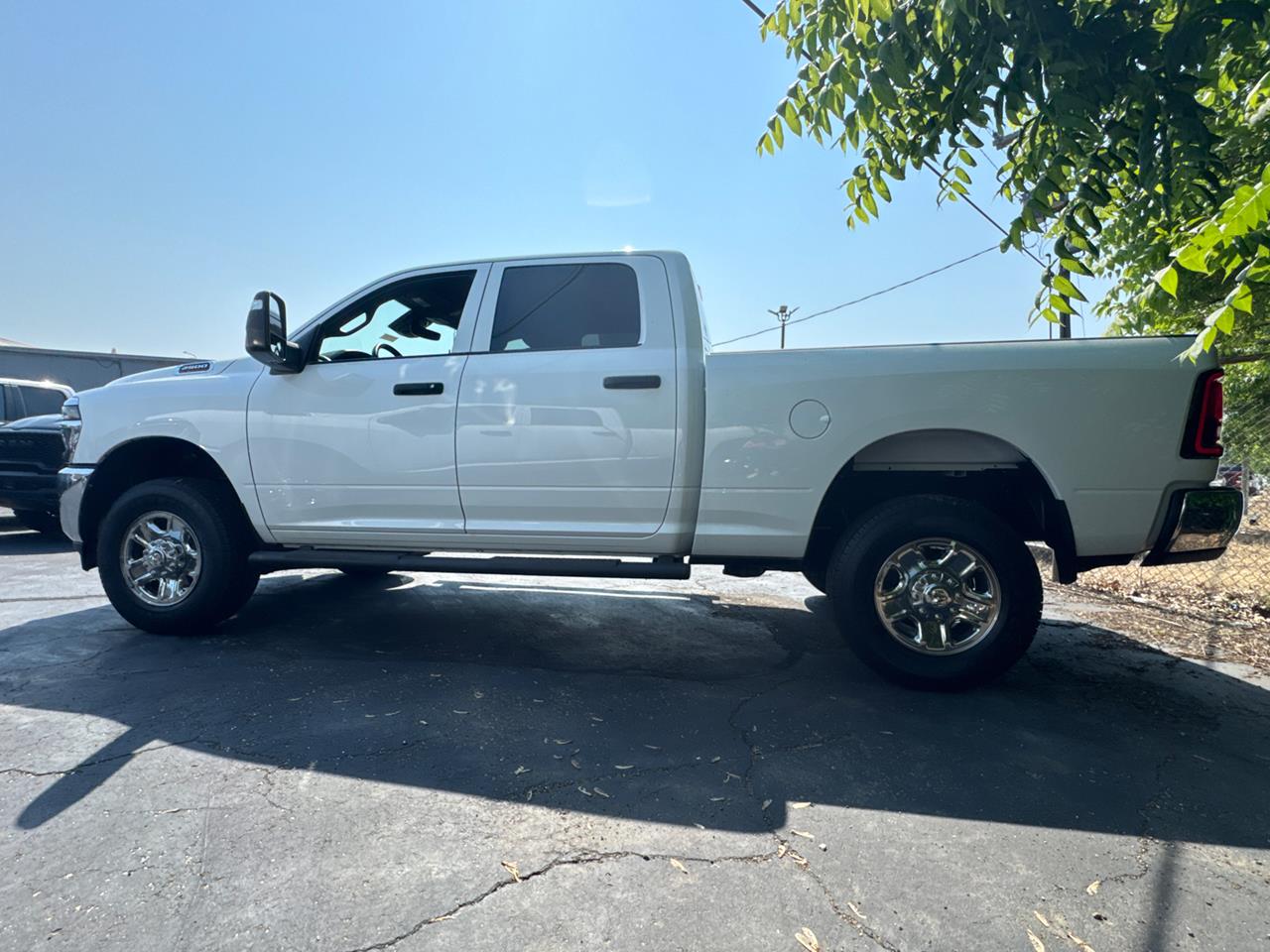 2025 Ram 2500