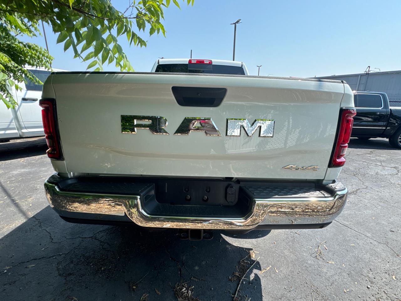 2025 Ram 2500