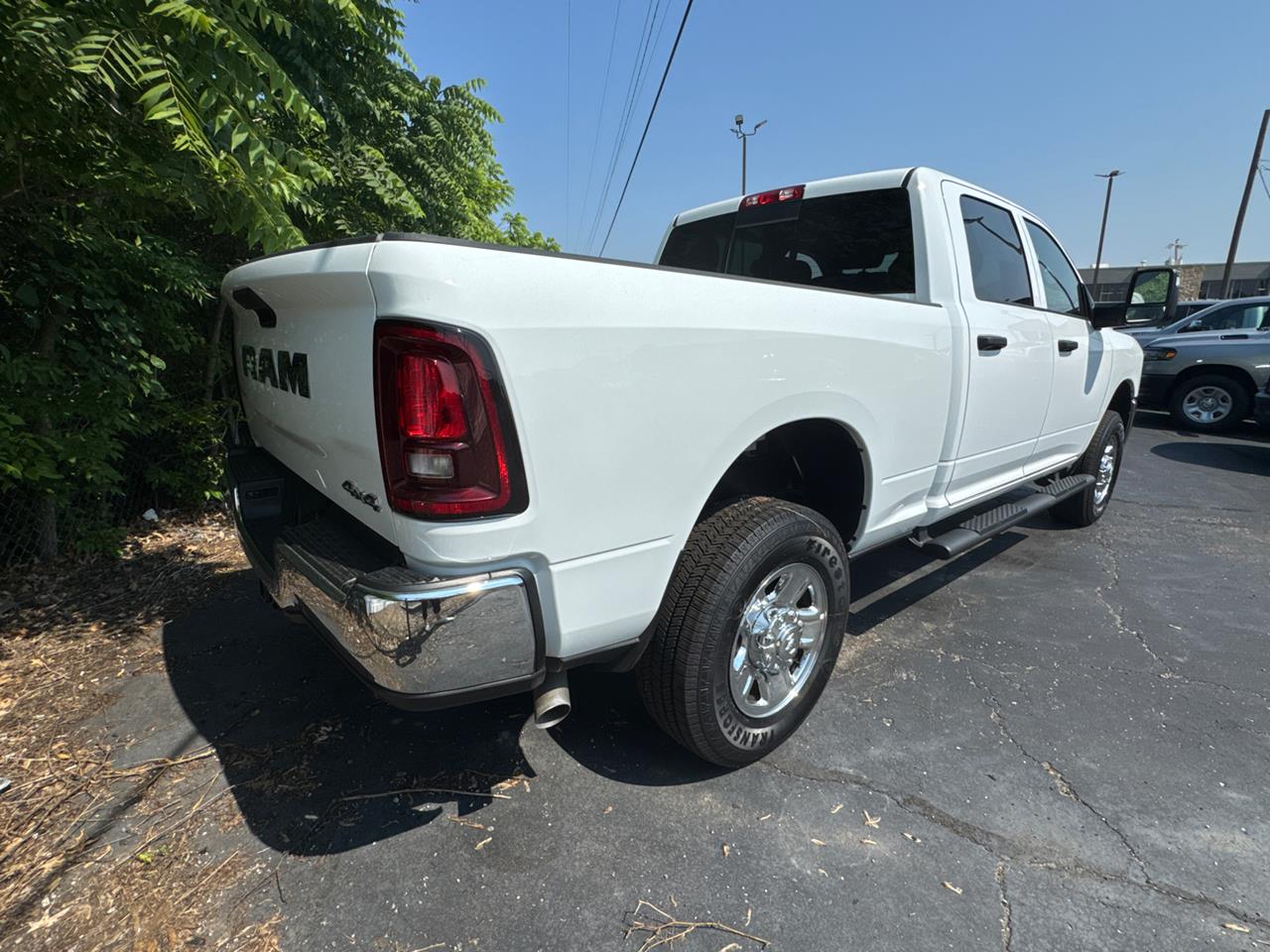 2025 Ram 2500
